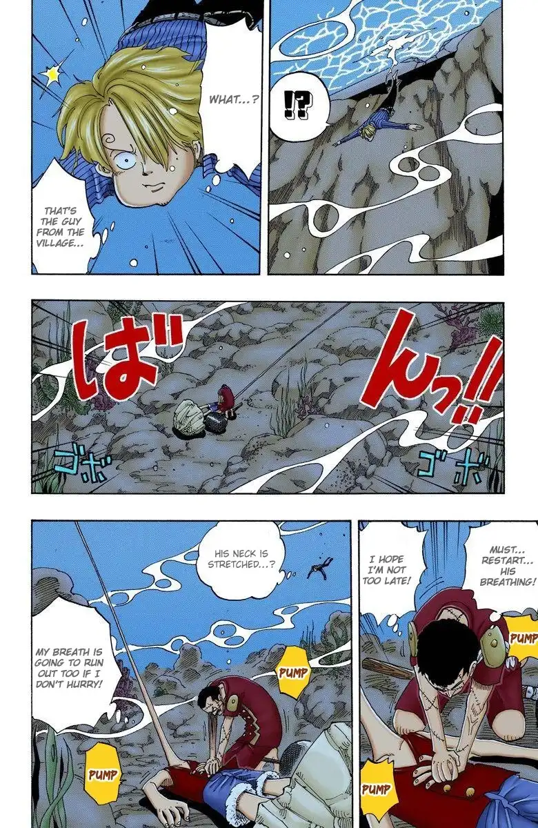 One Piece - Digital Colored Comics Chapter 86 5